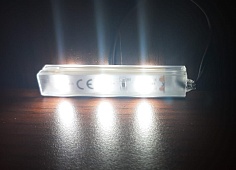 Светодиодный светильник CASPER 0,75W
