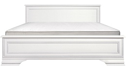 Кровать Кентаки S320-LOZ/180+выкатные тумбы белый
