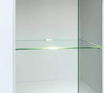 Шкаф-витрина Хеда REG1W2S с подсветкой