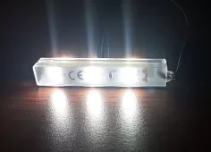 Светодиодный светильник CASPER 0,75W
