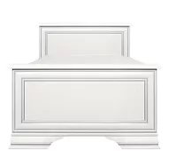 Кровать Кентаки S320-LOZ/90x200 белый